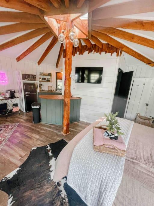 Wildwood  Unique Yurt! Watch Hangliders From The Porch… المظهر الخارجي الصورة